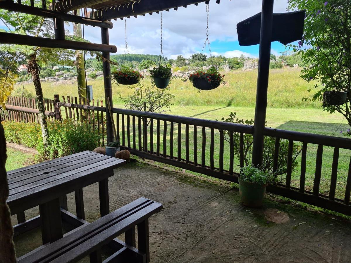 Coddiwomple Cottage Kaapsehoop Esterno foto