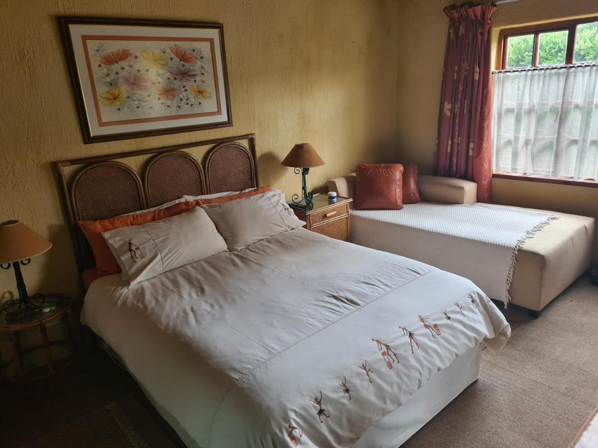 Coddiwomple Cottage Kaapsehoop Esterno foto