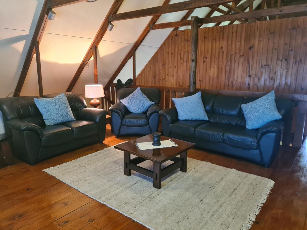 Coddiwomple Cottage Kaapsehoop Esterno foto